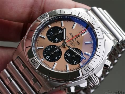 breitling chronomat 42 review